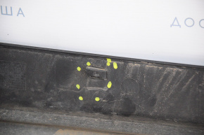 Right threshold Fiat 500X 16-21 broken fasteners