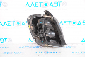 Right headlight Fiat 500X 16-18 with frame, cracks