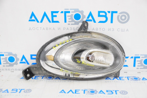 Front left turn signal Fiat 500X 16-17 prerest, no glass