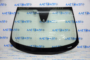 Fiat 500X 16-18 heated windshield with camera and rain sensor