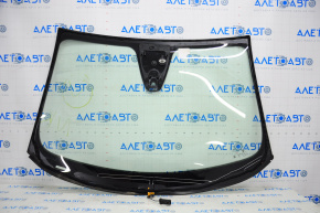 Fiat 500X 16-18 heated windshield with camera and rain sensor