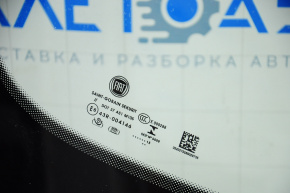 Fiat 500X 16-18 heated windshield with camera and rain sensor