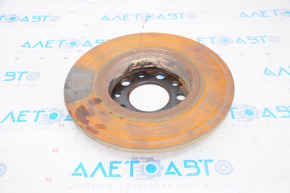 Rear left brake disc Fiat 500X 16-22 12mm