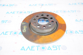 Brake disc rear right Fiat 500X 16-22 12 mm