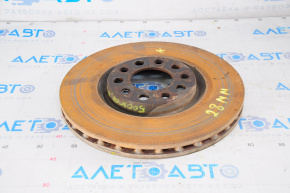 Front left brake disc Fiat 500X 16-22 28mm