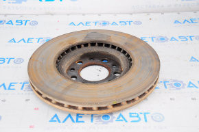 Front left brake disc Fiat 500X 16-22 28mm
