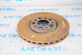 Front right brake disc Fiat 500X 16-22 28mm