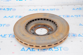 Front right brake disc Fiat 500X 16-22 28mm