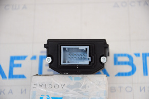 Front Lane Keeping Camera Fiat 500X 16-18