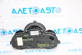 Instrument cluster Fiat 500X 16- 44k