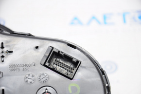 Instrument cluster Fiat 500X 16- 44k