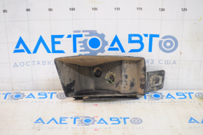 Rear bumper bracket left Ford C-max MK2 13-18 fastening defect