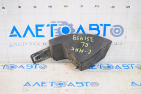 Rear bumper bracket left Ford C-max MK2 13-18 fastening defect