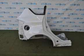 Quarter wing rear right Ford C-max MK2 13-18 white YZ