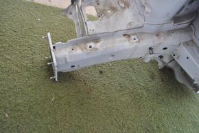 Front quarter right Ford C-max MK2 13-18 white YZ