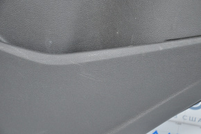 Door trim card rear right Ford Escape MK3 13-19 pre-rest black under speaker, scratch, scuffed