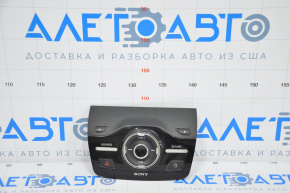 Ford Escape MK3 13-19 Sony Radio Control Panel Scratches