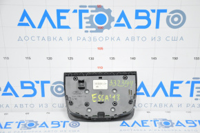 Ford Escape MK3 13-19 Sony Radio Control Panel Scratches