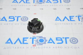 Tweeter rear left Ford Escape MK3 13-19 titanium