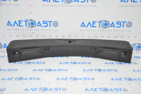 Ford Escape MK3 13-15 Trunk Door Trim Black, Scratches
