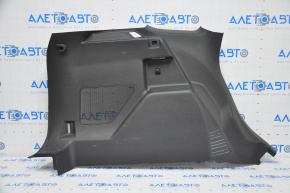 Left arch trim Ford Escape MK3 13-19 black, for subwoofer, scratches, worn