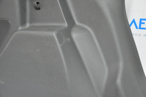 Left arch trim Ford Escape MK3 13-19 black, for subwoofer, scratches, worn