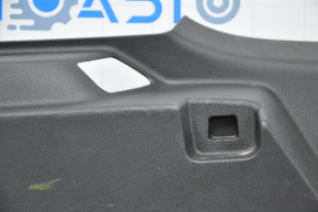 Left arch trim Ford Escape MK3 13-19 black, for subwoofer, scratches, worn