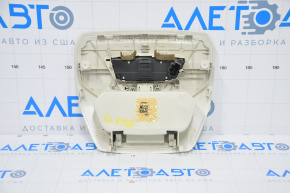 Front light Ford Escape MK3 13-16 prerest grey for sunroof type 2