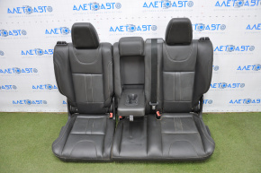 Rear row of seats 2 row Ford Escape MK3 13-14 leather black