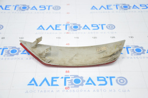 Reflector rear left Ford Escape MK3 13-19 chipped corner