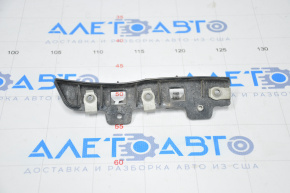 Front bumper mount on left wing Ford Escape MK3 13-16 pre-rest, broken mount