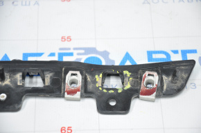 Front bumper mount on left wing Ford Escape MK3 13-16 pre-rest, broken mount