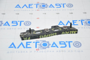 Front bumper mount on right wing Ford Escape MK3 13-16 pre-rest, broken mount