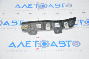 Front bumper mount on right wing Ford Escape MK3 13-16 pre-rest, broken mount