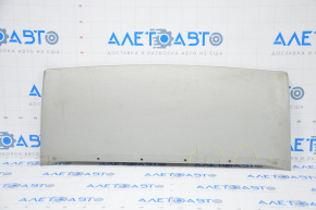 Front bumper lip trim Ford Escape MK3 13-16 prerest, scratches