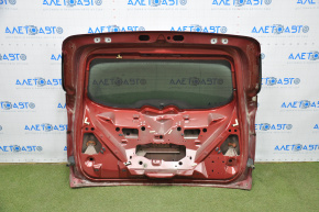 Boot door bare with glass Ford Escape MK3 13-16 red RR pokes