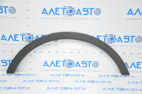 Rear left wing arch trim Ford Escape MK3 13-16 pre-restoration, broken fastener