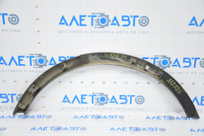 Rear right wing arch trim Ford Escape MK3 13-16 pre-restoration, bumpers