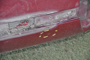 Metal roof Ford Escape MK3 13-19 for panorama, sawn off, small poke