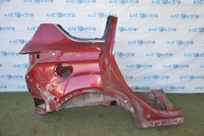 Quarter wing rear right Ford Escape MK3 13-19 red