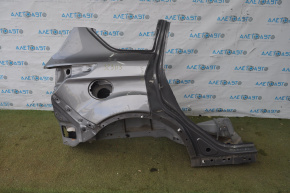 Quarter wing rear right Ford Escape MK3 13-19 graphite