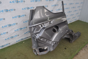 Quarter wing rear right Ford Escape MK3 13-19 graphite