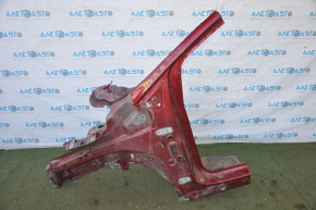 Front left quarter Ford Escape MK3 13-14 prerest, red
