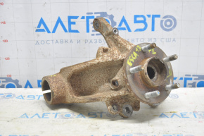 Trunnion with hub front left Ford Escape MK3 13-19 rusty