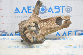 Trunnion with hub front left Ford Escape MK3 13-19 rusty
