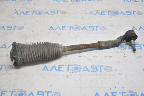 Tie rod with tip left Ford Escape MK3 13-19 rusty