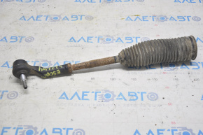 Steering rod with tip right Ford Escape MK3 13-19 rusty