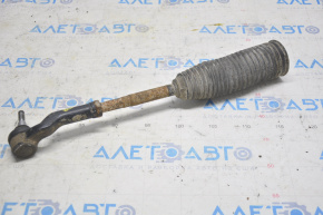 Steering rod with tip right Ford Escape MK3 13-19 rusty