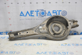 Lower arm under the spring rear left Ford Escape MK3 13-19 rusty, torn silent