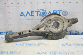 Lower arm under the spring rear left Ford Escape MK3 13-19 rusty, torn silent